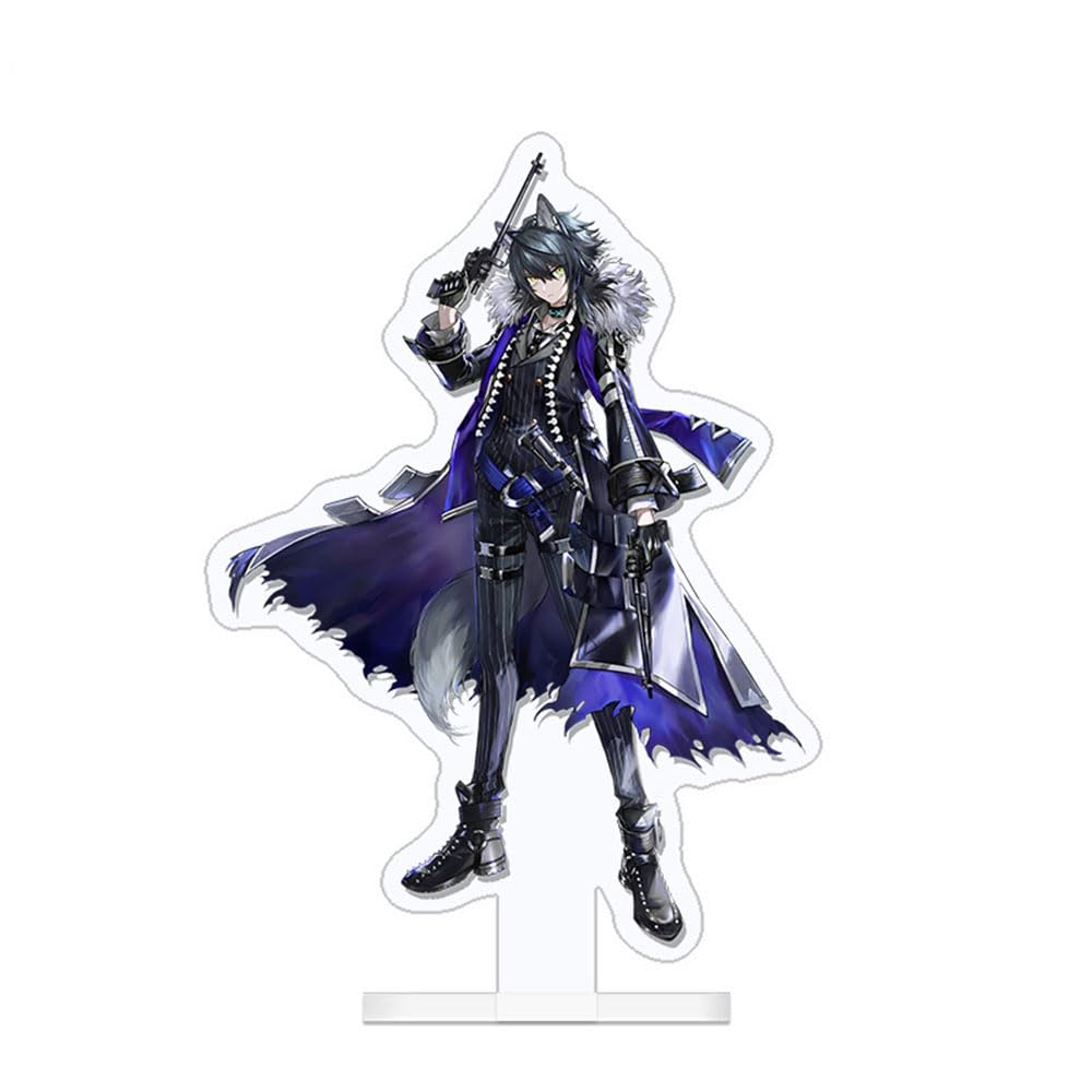 Amazon.co.jp: アークナイツ アクリルスタンド テキサス